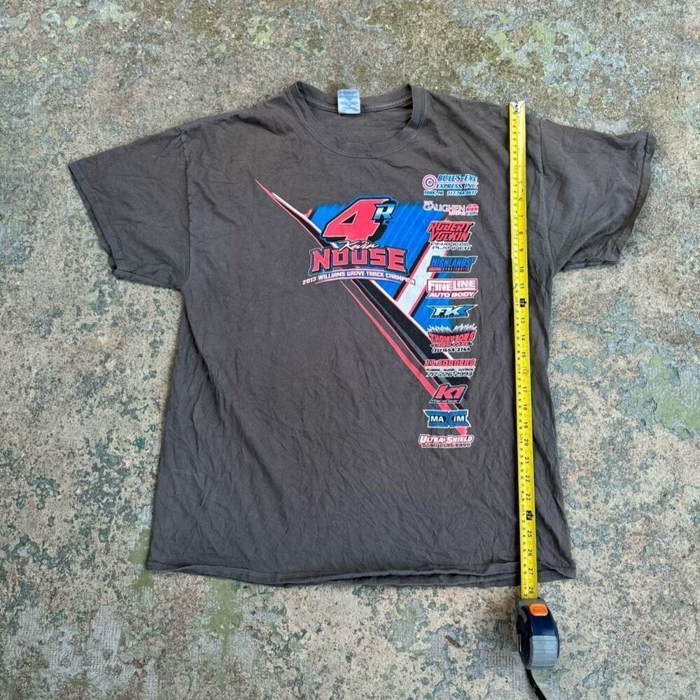 Kevin Nouse 2013 Williams Grove Track Champion Y2k Shirt